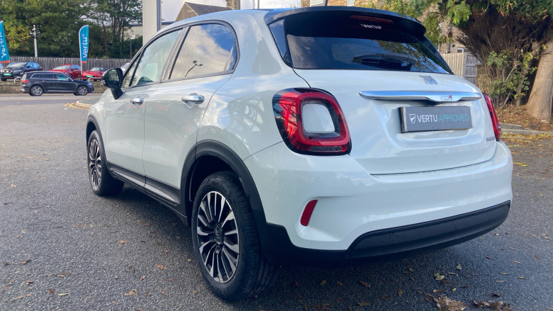 Fiat 500X 1.5 Hybrid 48V 5dr DDCT Petrol Hatchback